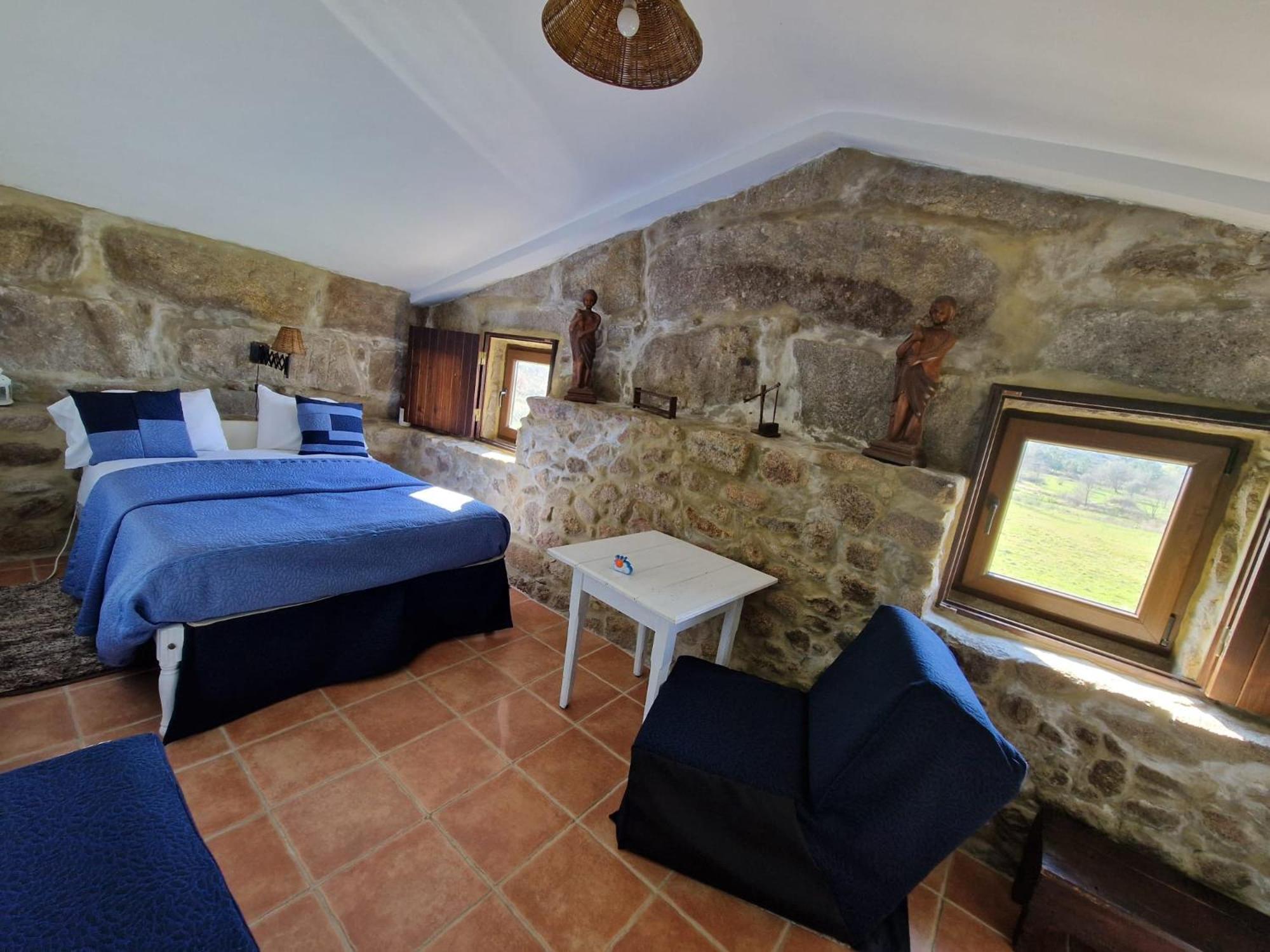 Quinta Damigo Guest House Seia Exterior photo