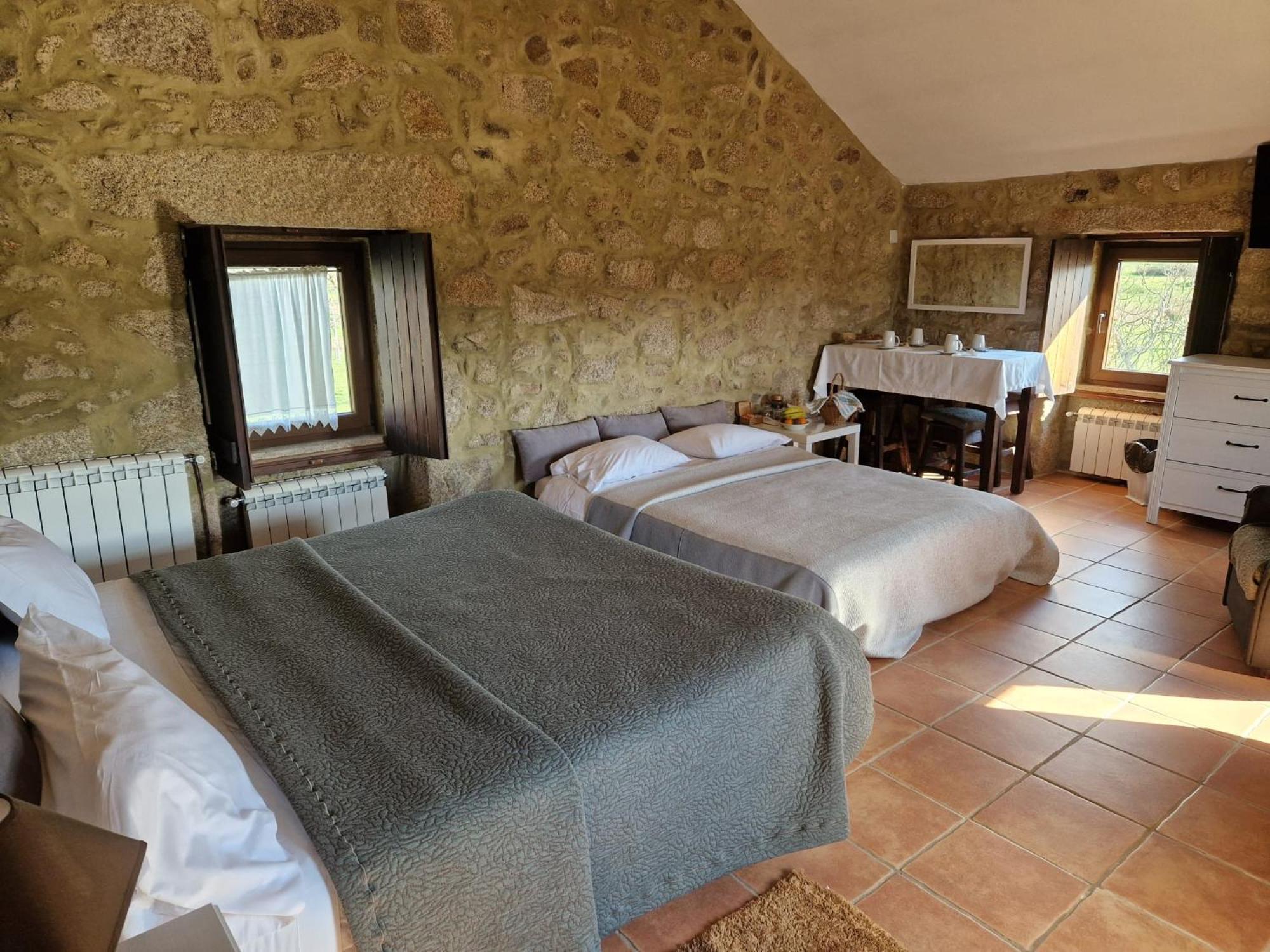 Quinta Damigo Guest House Seia Exterior photo