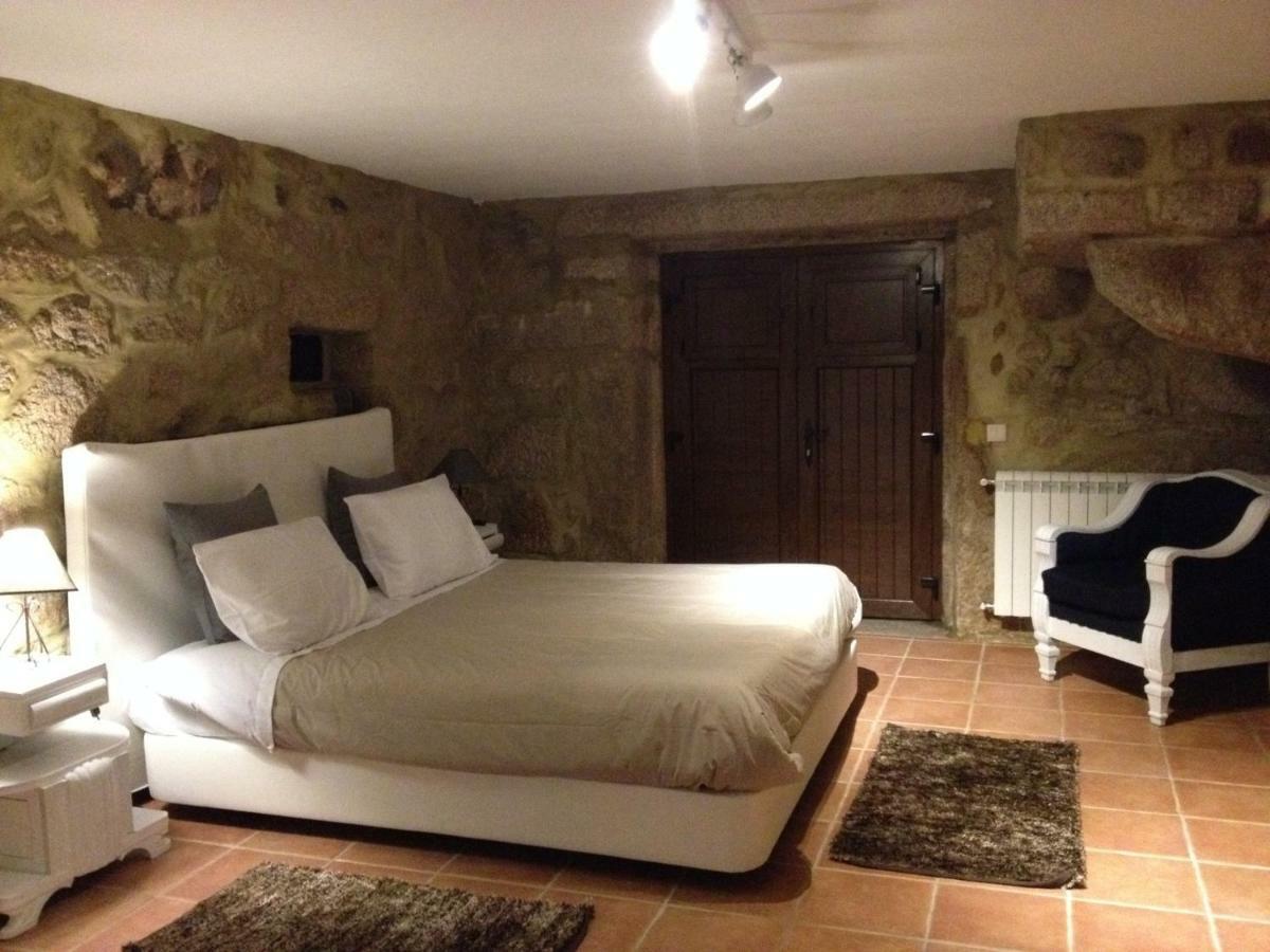 Quinta Damigo Guest House Seia Exterior photo